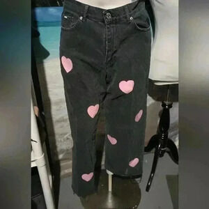 Minga jeans good condition size